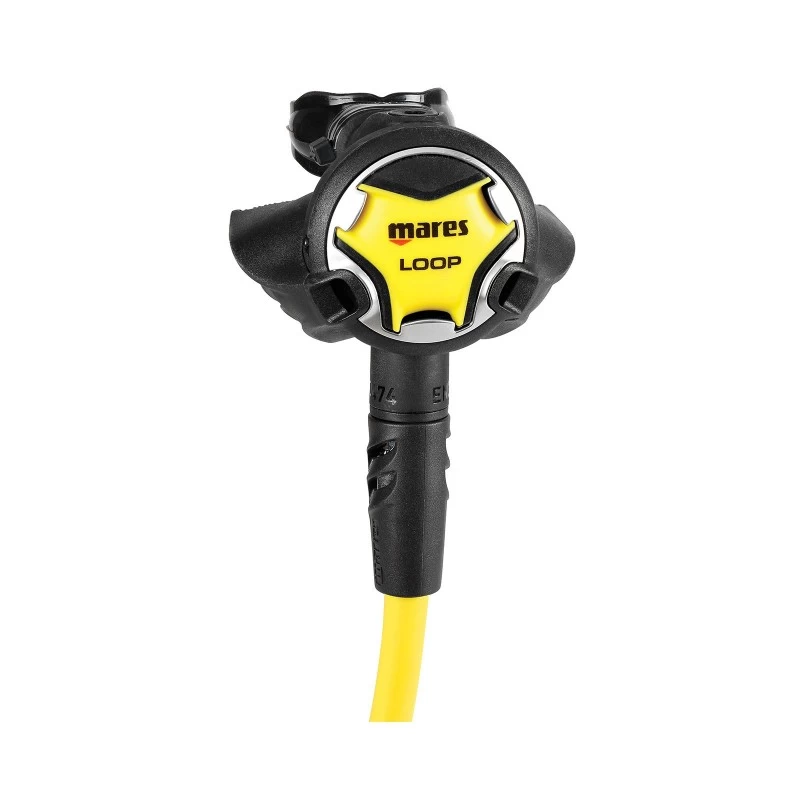 Octopus LOOP De Mares (le Premier Octopus Vertical)