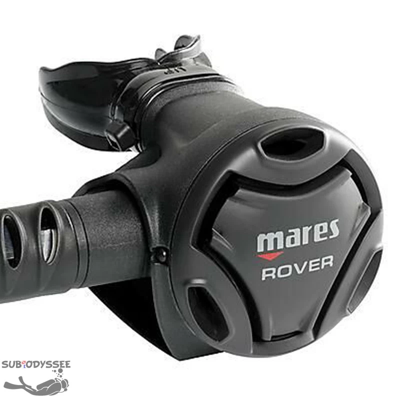 Pack ROVER 2S + Octopus ROVER + Manometre Compact - Mares – Image 3