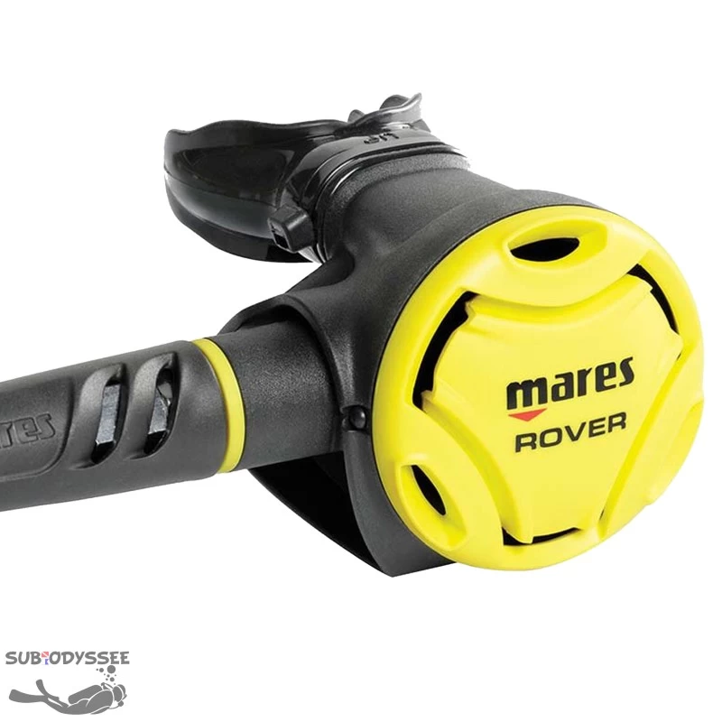 Pack ROVER 2S + Octopus ROVER + Manometre Compact - Mares – Image 4