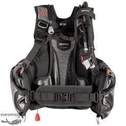 ROCK Gilet Stabilisateur Réglable - MARES