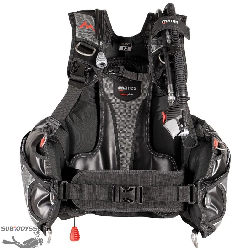ROCK Gilet Stabilisateur Réglable - MARES