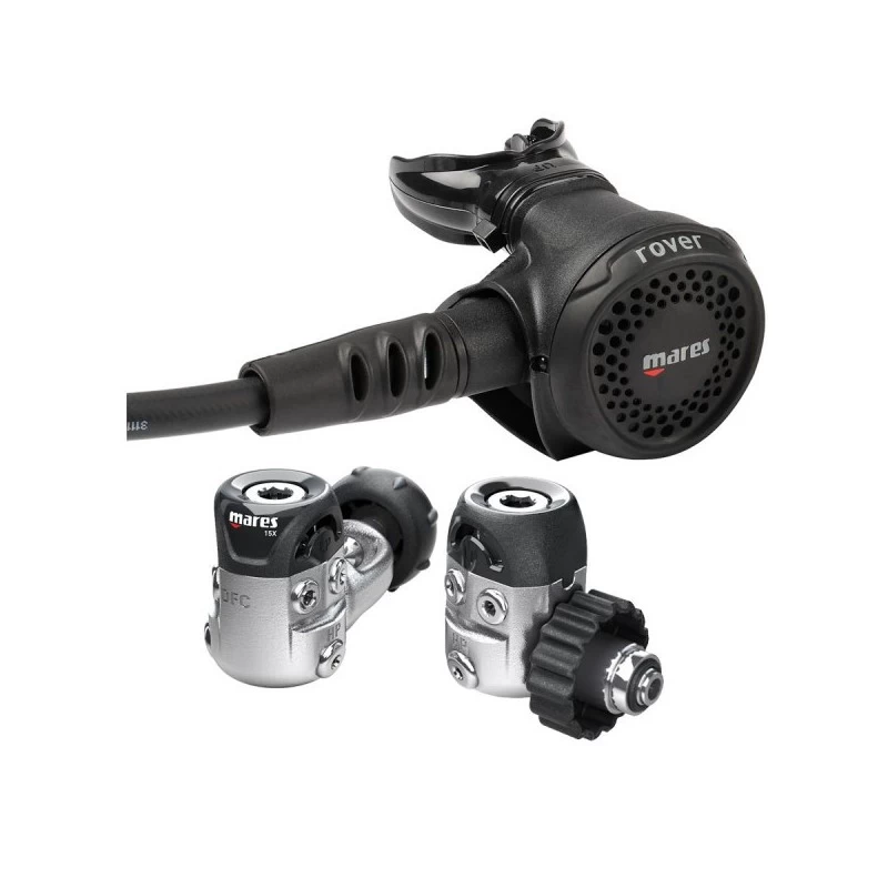 ROVER 15X Détendeur Membrane - Mares