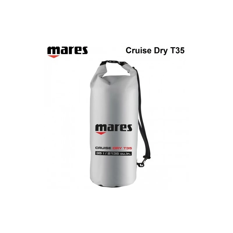 Sac Etanche CRUISE DRY T35 (35 Litres) - Mares