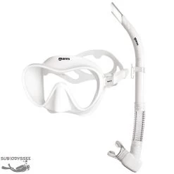 Pack TROPICAL Masque & Tuba - Mares
