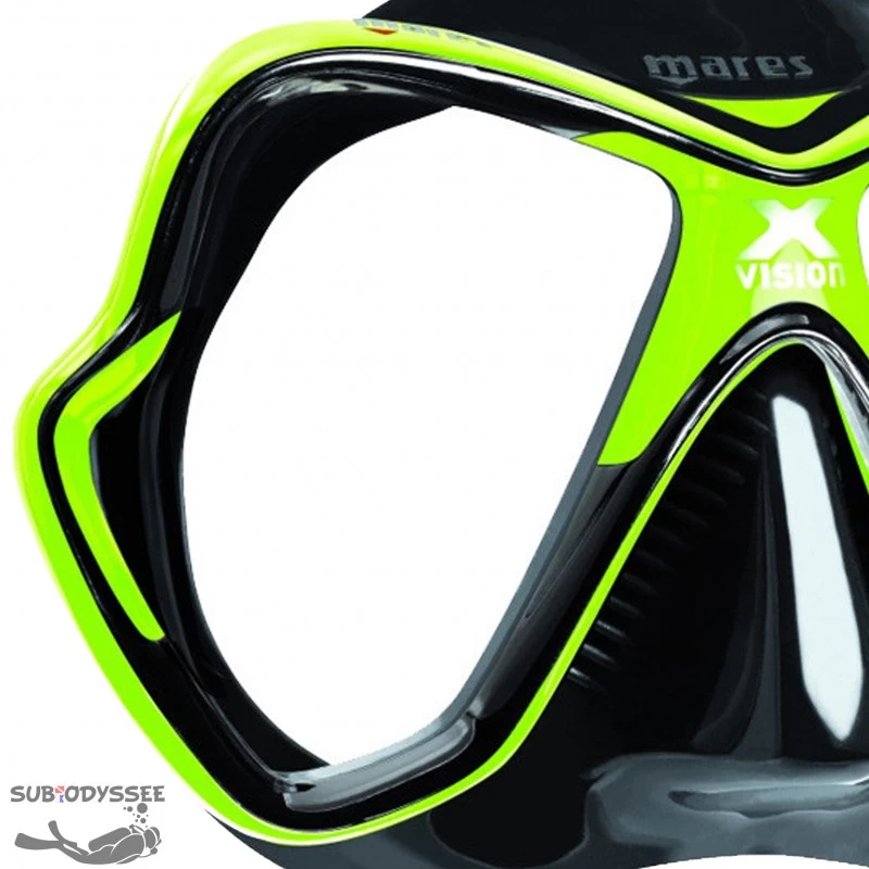 Verre Correcteur X-VISION 14 Négatif (-1.0 à -7.0) - Mares – Image 2