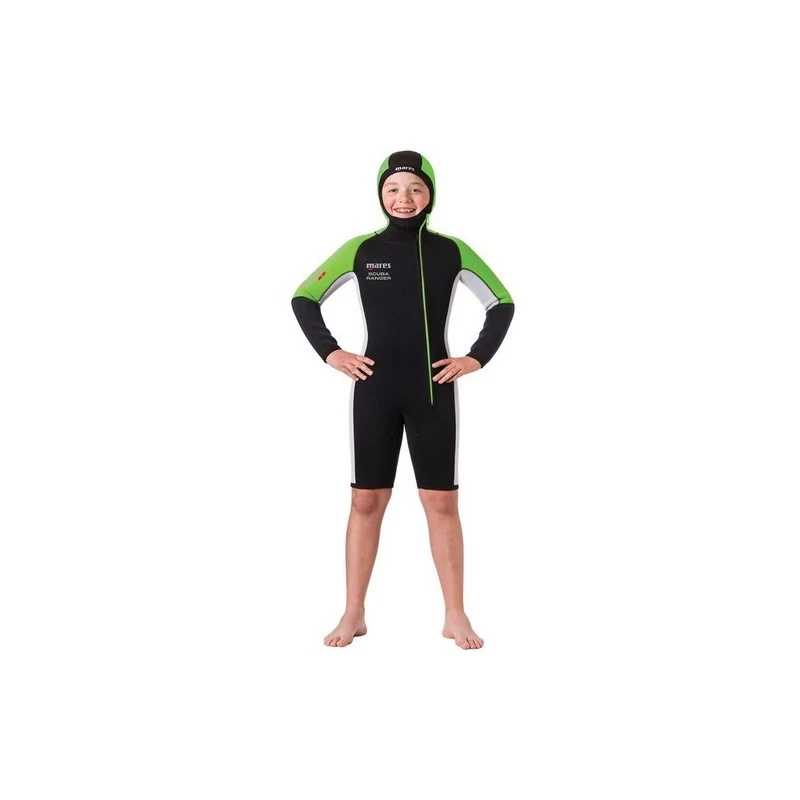 SCUBA RANGER 5mm Veste Enfant - Mares – Image 2