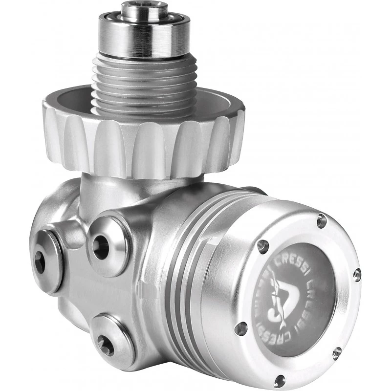 MASTER T10-SC CROMO Détendeur Plongée Hypercompensé - Cressi – Image 2