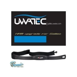 Mise à Jour HRM Avec Ceinture CARDIO FREQUENCEMETRE Pour Galileo