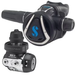 MK11 C370 Détendeur Compensé à Membrane - Scubapro