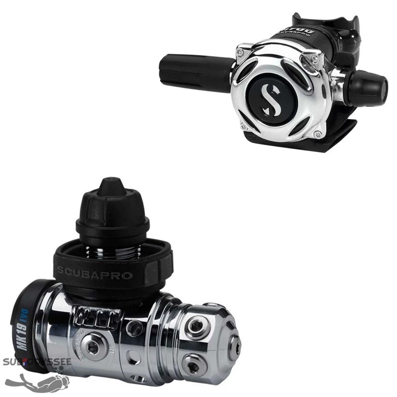 MK19 A700 Detendeur Compensé - Scubapro – Image 2