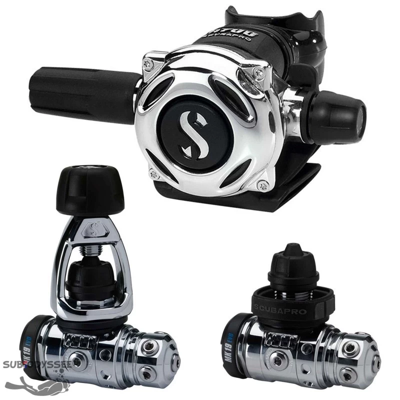 MK19 A700 Detendeur Compensé - Scubapro