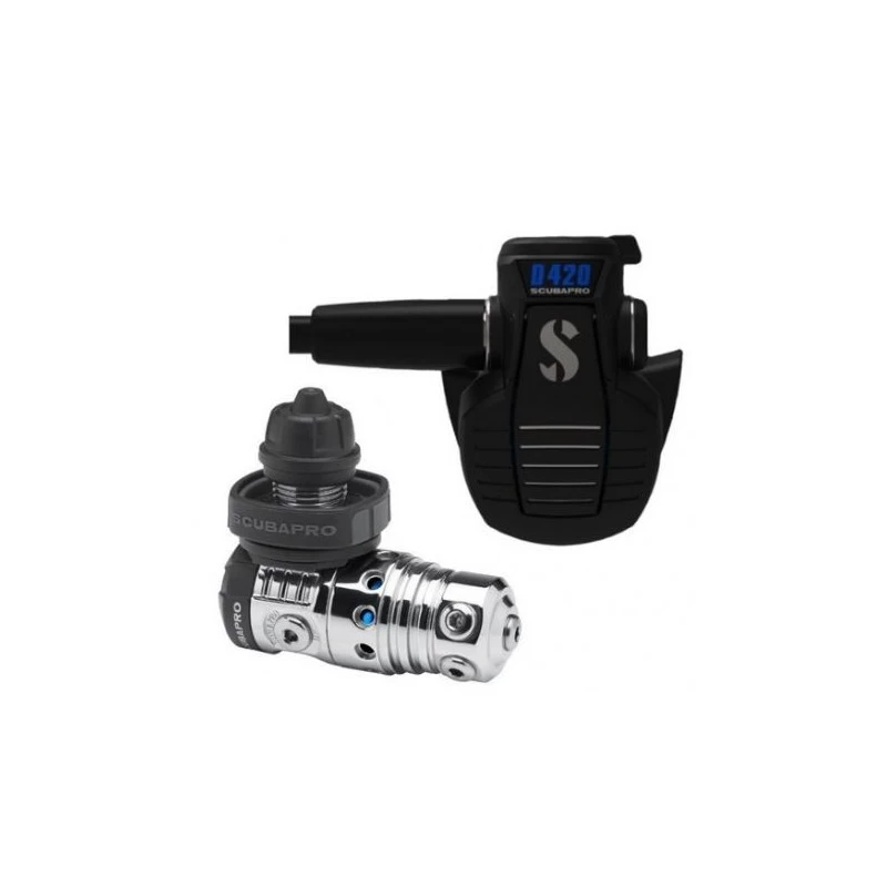 MK25 Evo D420 Détendeur - Scubapro – Image 3