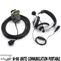 M100 G.Divers Émetteur Récepteur Portatif De Surface - Ocean Reef