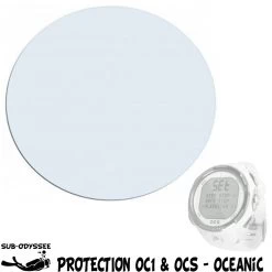 Protection Ecran OC1 & OCS Adhésive - Oceanic