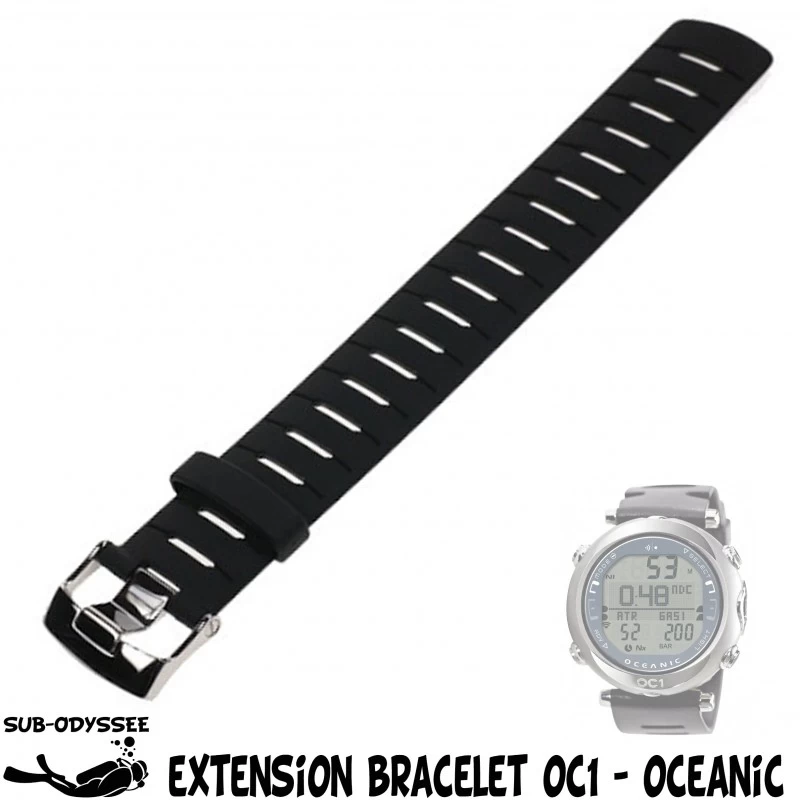 Suunto Extension Bracelet OC1 - Oceanic