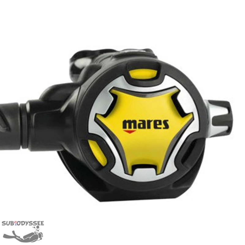 Octopus DUAL Adj - Mares