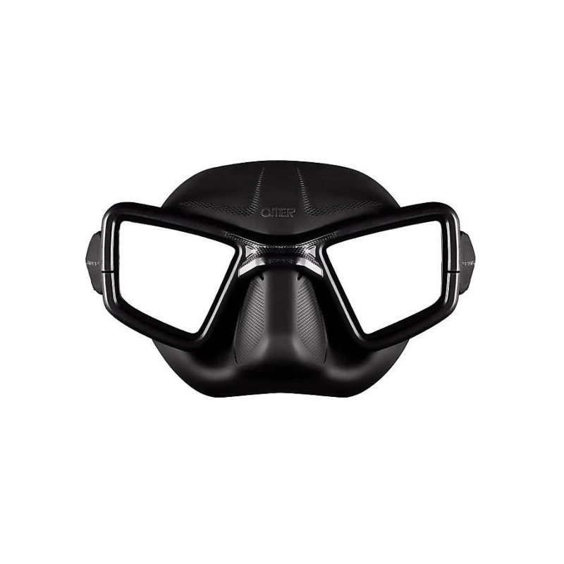 UPM1 Noir Masque Apnée Umberto Pelizzari - Omer – Image 2
