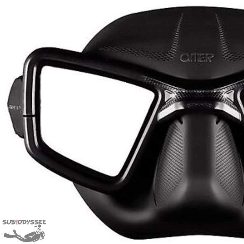 UPM1 Noir Masque Apnée Umberto Pelizzari - Omer