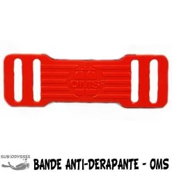 Bande Anti-dérapante Pour Sangle De Bloc - OMS