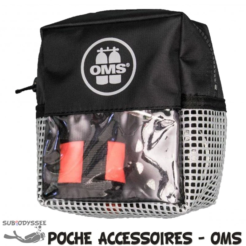 Poche Pour Accessoires - OMS – Image 3