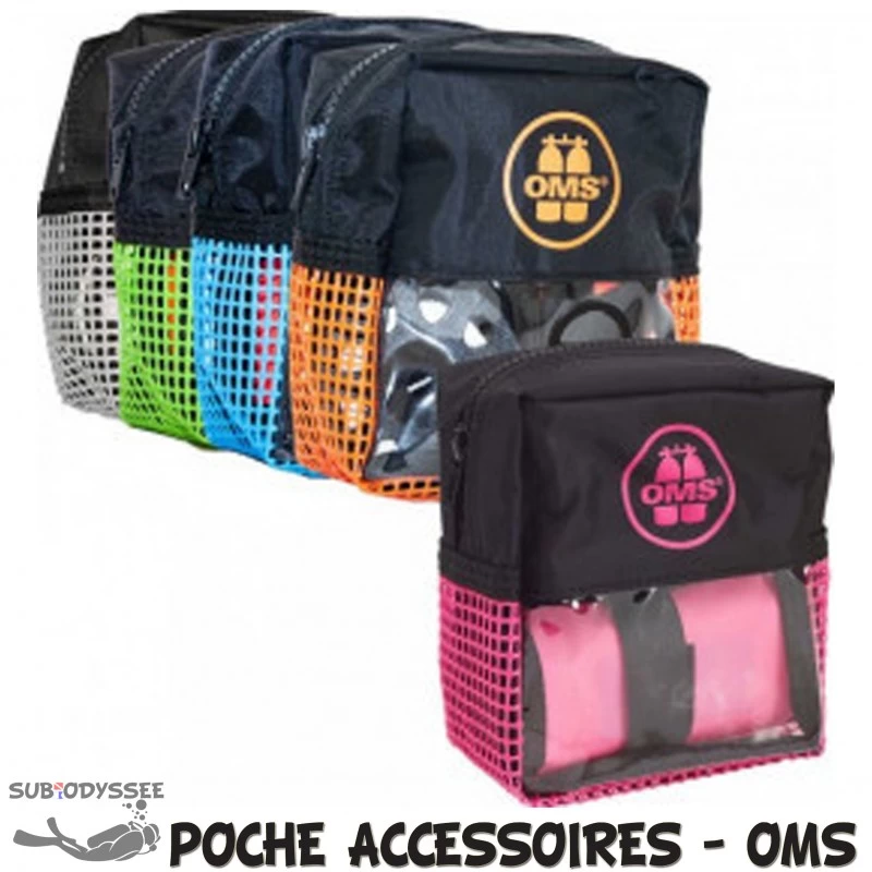Poche Pour Accessoires - OMS