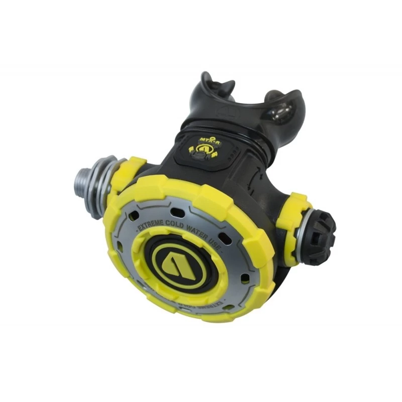 Pack Détendeur MTX-R DIN + Octopus MTX-R + Manomètre Compact - Apeks – Image 5