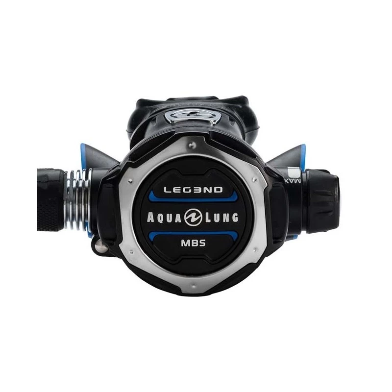Pack LEGEND 3 MBS Détendeur Surcompensé (LEG3ND) - Aqualung – Image 3