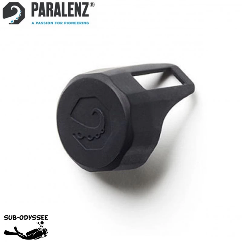 Capuchon Protège Objectif Pour Caméra PARALENZ