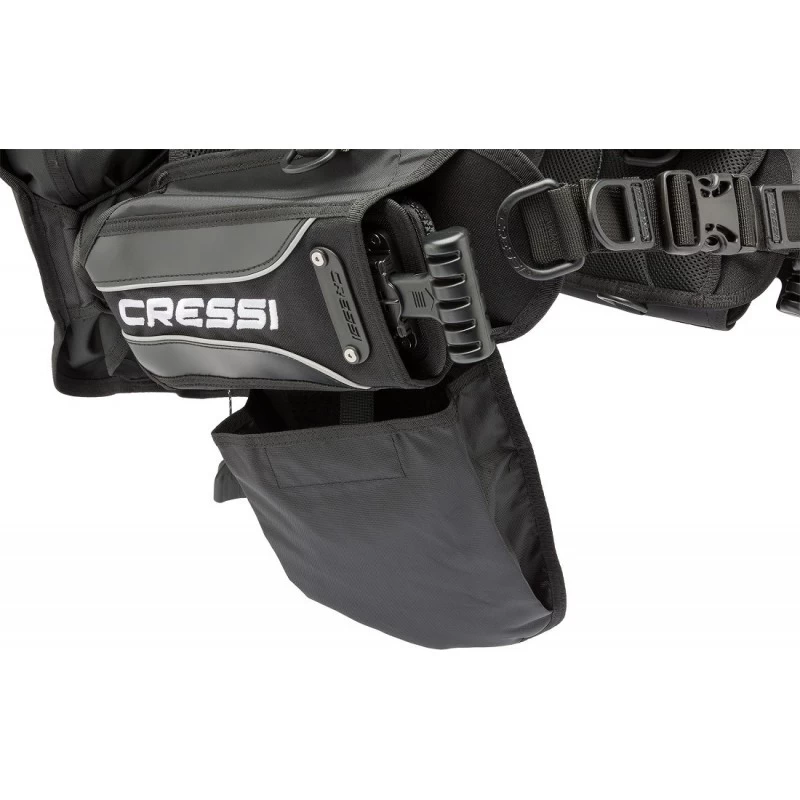 PATROL Gilet Stabilisateur Dorsal - Cressi – Image 8