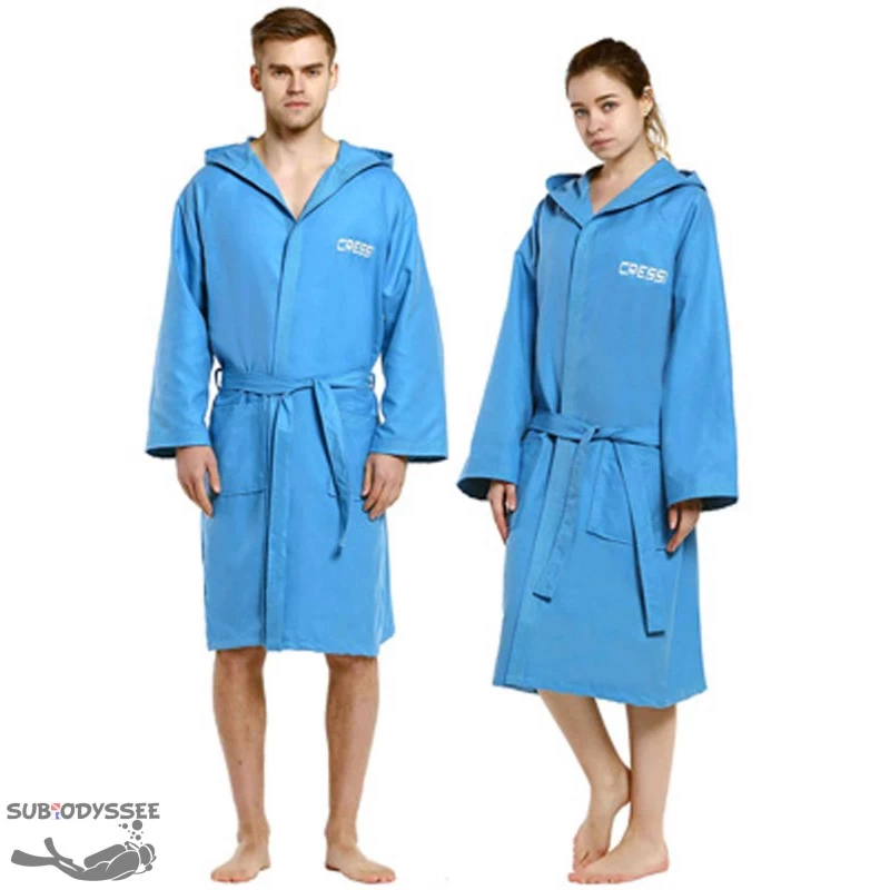 Peignoir SPORT BATHROBE Microfibre - Cressi – Image 2
