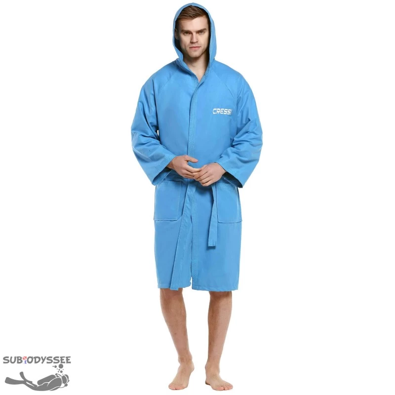 Peignoir SPORT BATHROBE Microfibre - Cressi – Image 4