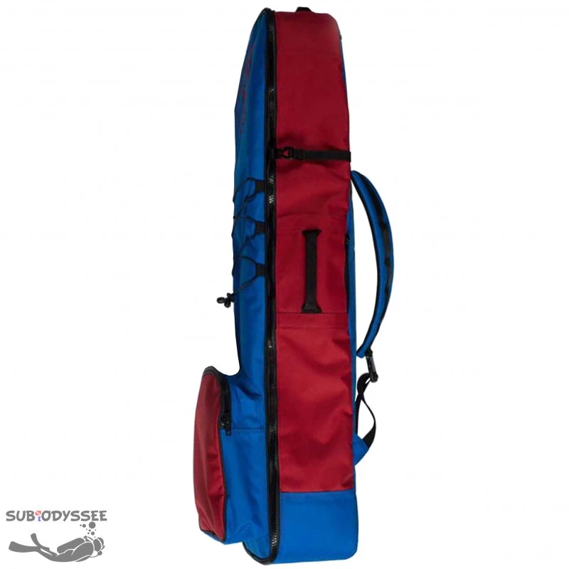 PERFECT Backpack Sac Palme D'apnée + Poche Exterieure - Apneautic – Image 2