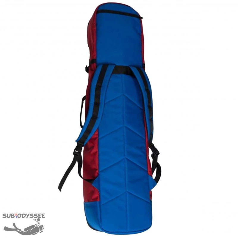 PERFECT Backpack Sac Palme D'apnée + Poche Exterieure - Apneautic – Image 3