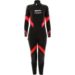 PIONEER 5mm Combinaison Plongée Femme - Mares