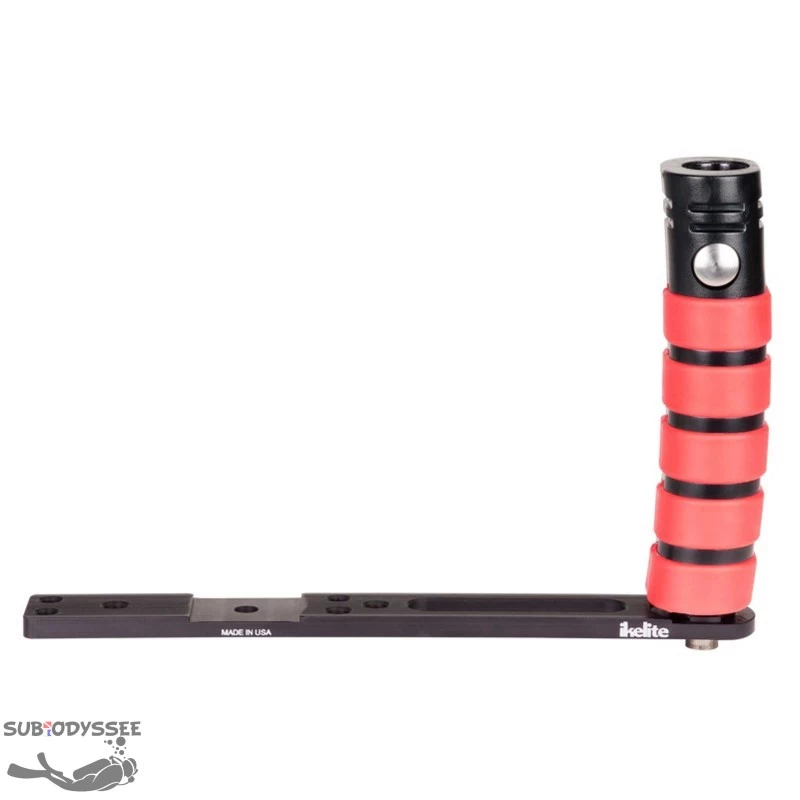 Platine ACTION TRAY II Avec Poignée Simple à Grip - IKELITE – Image 2