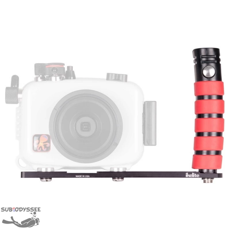 Platine ACTION TRAY II Avec Poignée Simple à Grip - IKELITE – Image 3