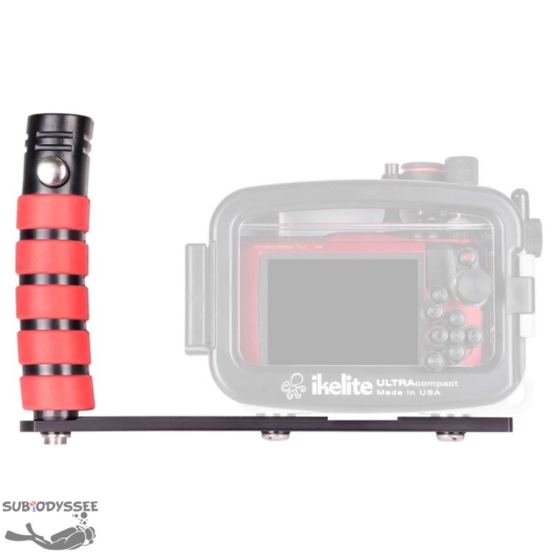 Platine ACTION TRAY II Avec Poignée Simple à Grip - IKELITE – Image 4