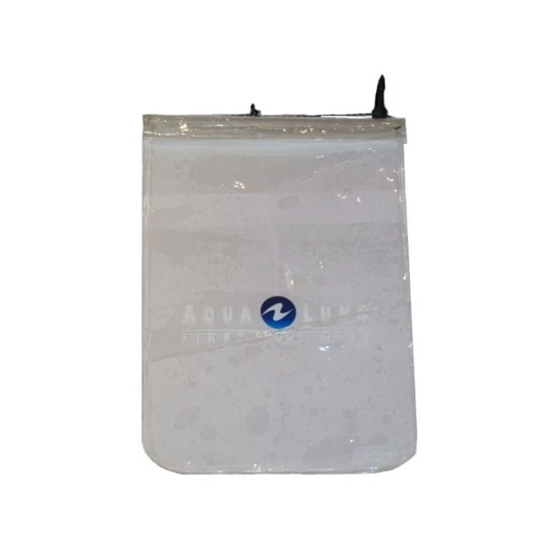 Pochette Etanche TRANSPARENTE 48x25 Cm D'Aqualung