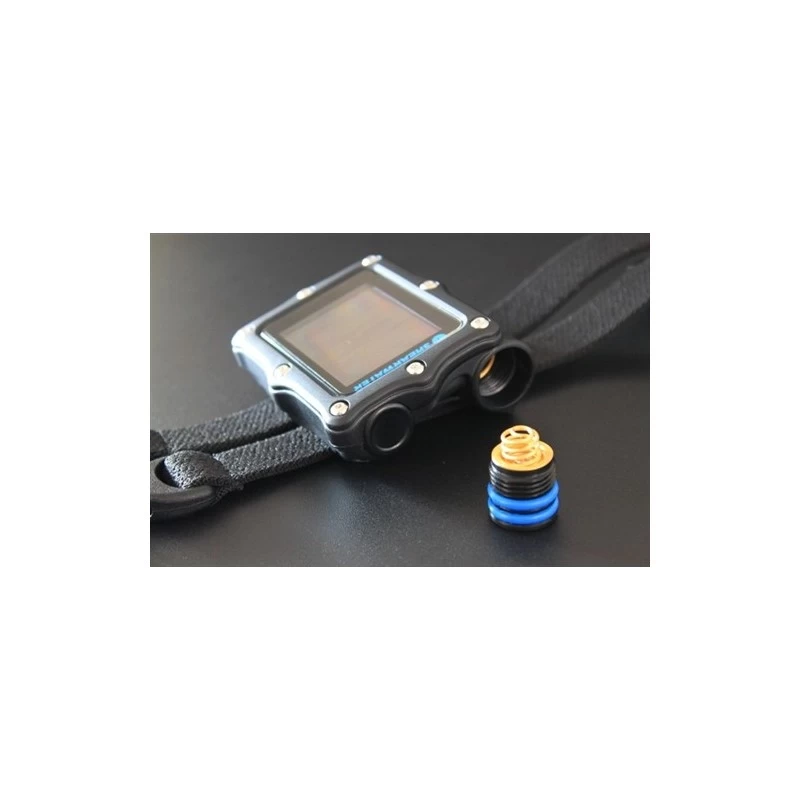 Bouchon Compartiment Pile Pour PERDIX / PERDIX AI Avec Joint D'étanchéité - Shearwater – Image 2