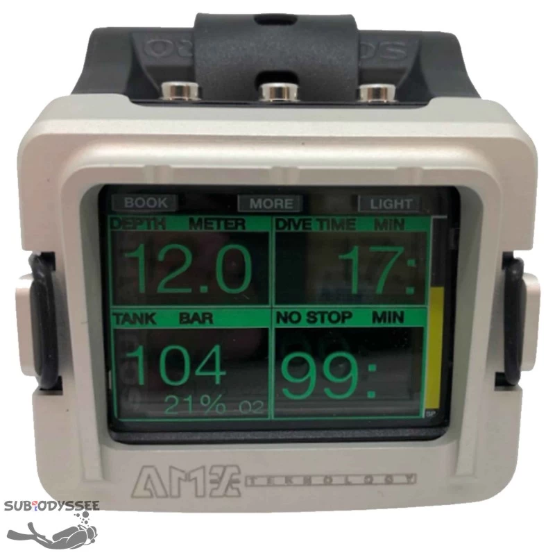 Protection écran GALILEO G2 Scubapro - AMX Teknology – Image 2