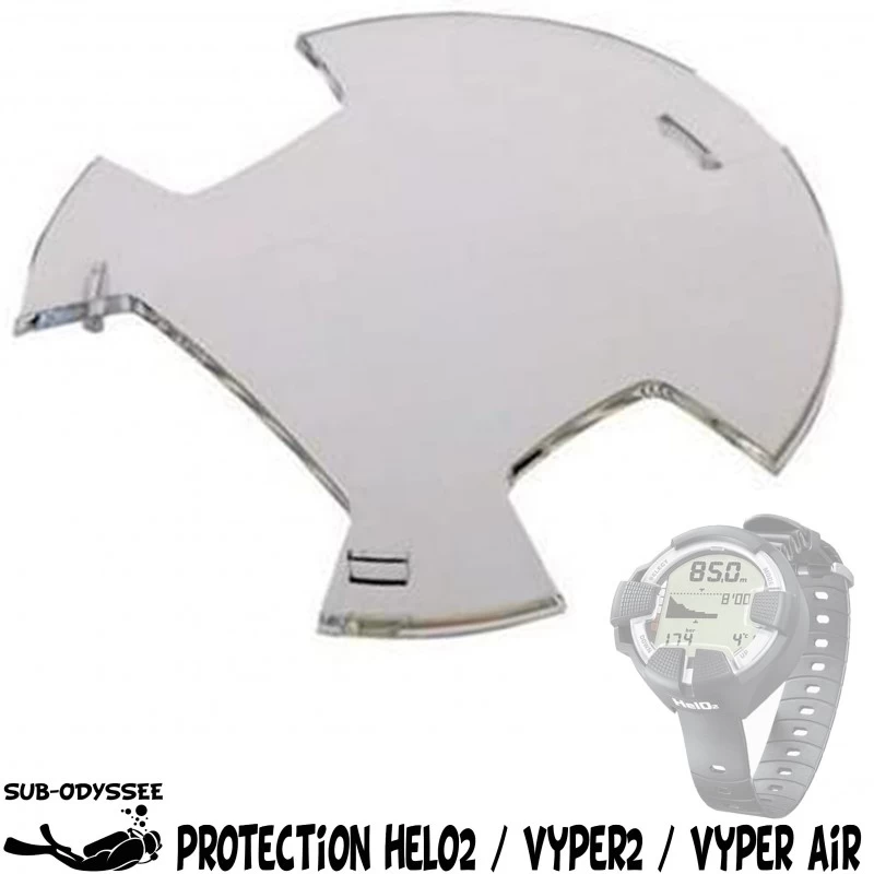 Protection Ecran HELO 2 / VYPER 2 & VYPER AIR - Suunto