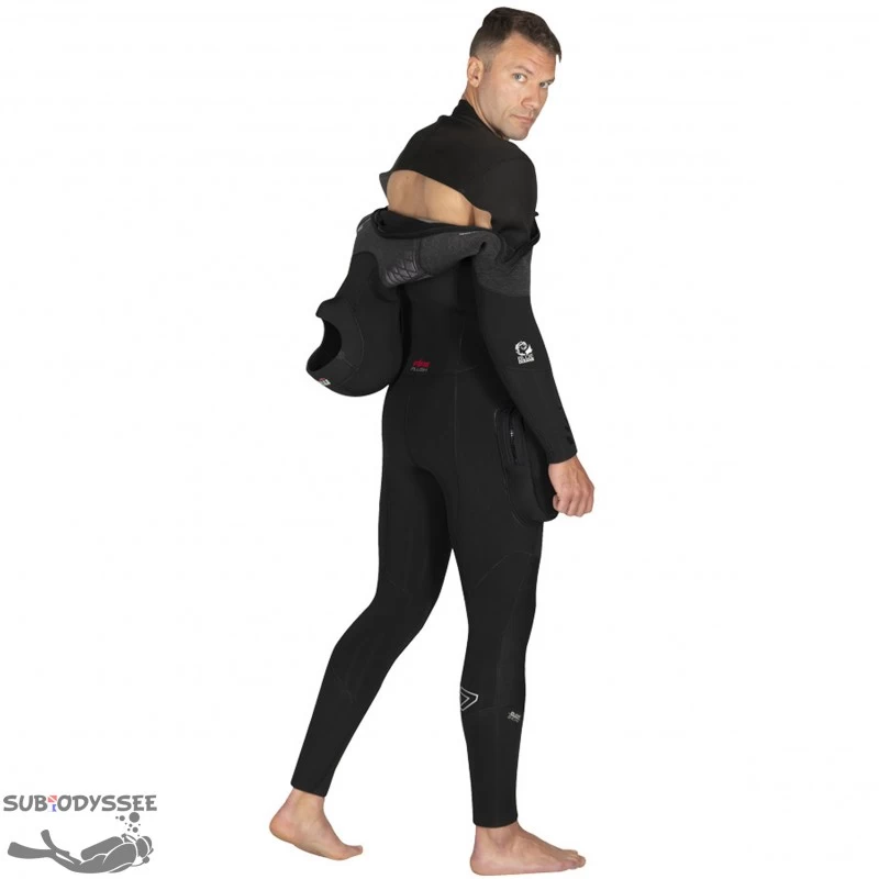 PROTHERM 8/7mm Combinaison Zip Frontal - Mares – Image 4