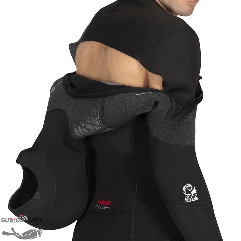 PROTHERM 8/7mm Combinaison Zip Frontal - Mares – Image 6