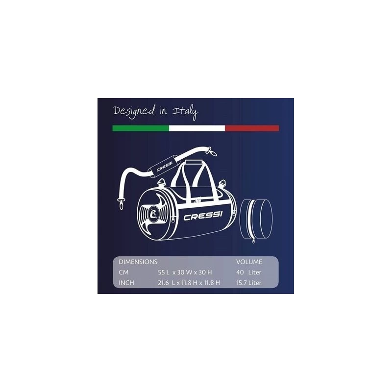 RANTAU Sac Piscine - Cressi – Image 5