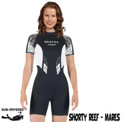 REEF Shorty 2.5mm Femme - Mares