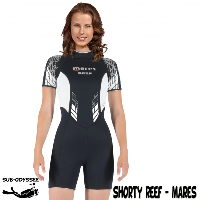 REEF Shorty 2.5mm Femme - Mares