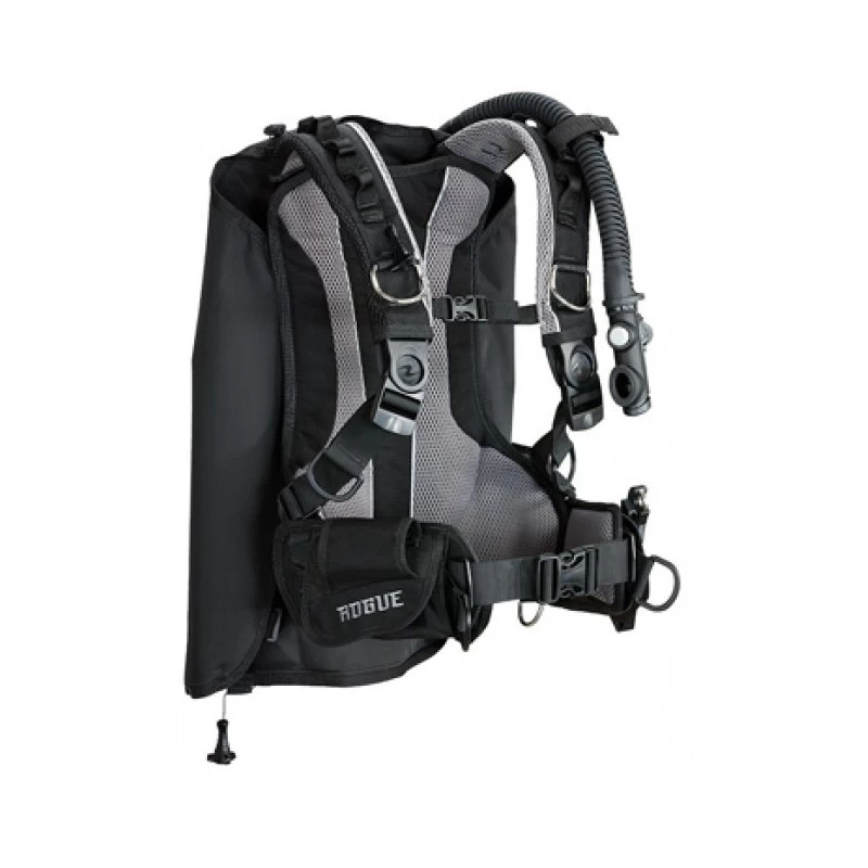ROGUE Gilet Stabilisateur Volume Dorsal - AQUALUNG