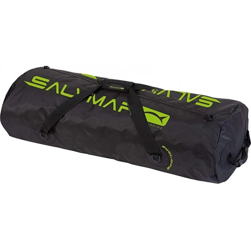DRY BIG 100 Sac Etanche 100 Litres Noir/Vert - Salvimar