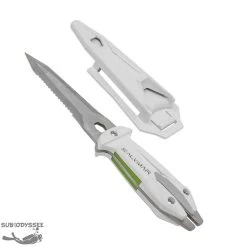 GOEMON Couteau Avec Deragueur - Salvimar