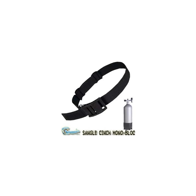 Sangle Stab Cinch Band Pour Bouteille Ø 170 à 203 Mm